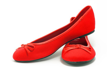 ballerinas