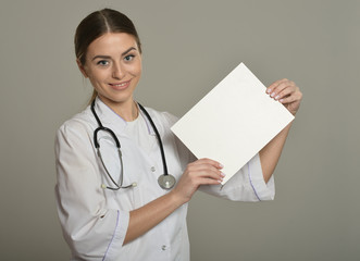 doctor with white list