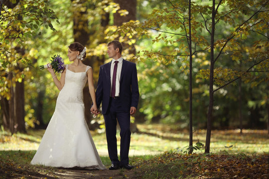 Wedding Photography Concept Of Family Happiness