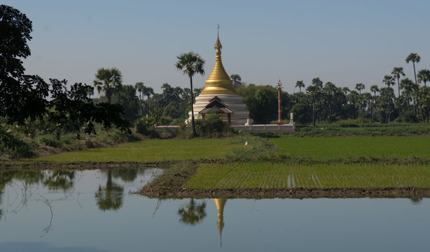 Myanmar, Burma, Mandalay