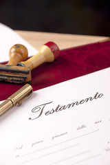 Testamento