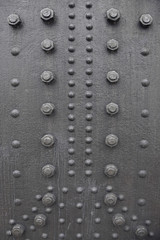 Dampfkessel genietet, Detail