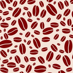 Seamless coffee beans