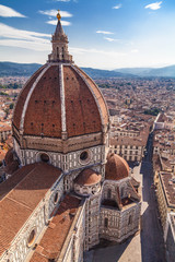 Cathedral of Florence, Italy