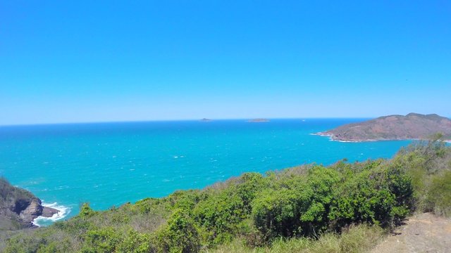 Buzios Islands in Rio de Janeiro, Brazil
