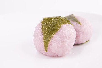 sakura mochi