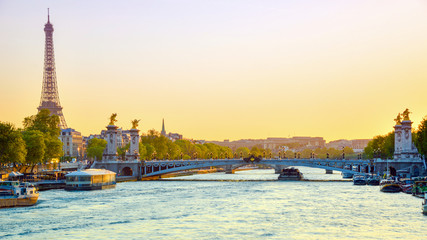 romantisches Paris