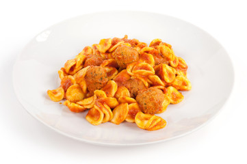 Piatto tipico della Puglia