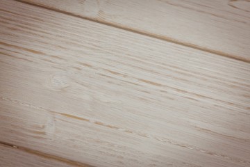 Naklejka premium Wooden table