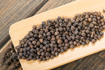 black pepper