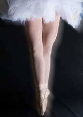 Dancer legs