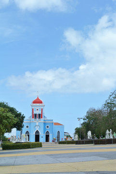 Kirche in Ribamar