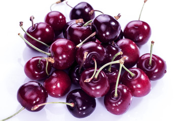 tasty cherries