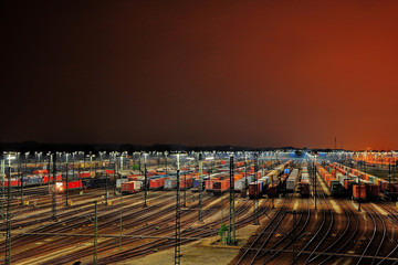 Fototapeta premium maschen