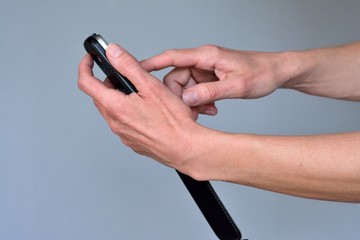 Téléphone portable