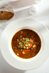 Soup Goulash