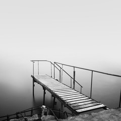 steps to nowhere