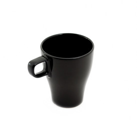 Black mug