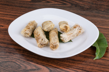 Spring rolls