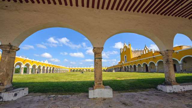Le couvent franciscain de Saint Antoine de Padoue