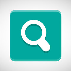 Search icon great for any use. Vector EPS10.