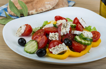Greek salad