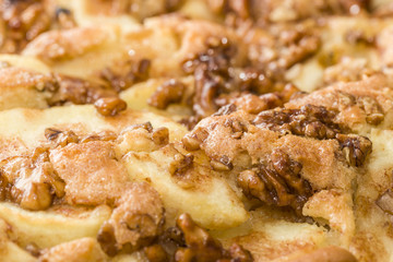 Walnusskuchen - Leckerer Kuchen