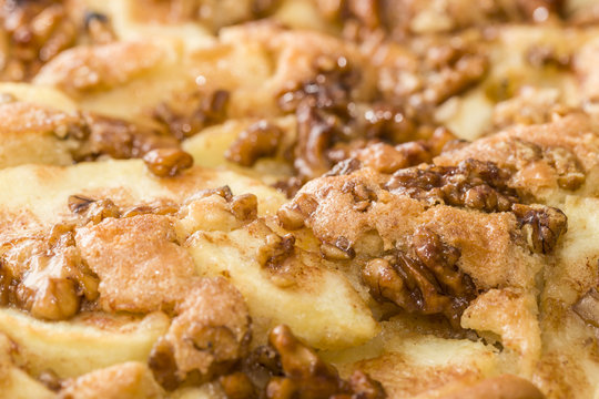 Walnusskuchen - Leckerer Kuchen