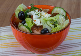 Greek salad