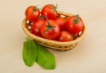 Cherry tomatoes