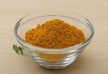 Curry powder