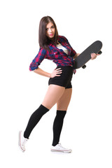 Skater Girl