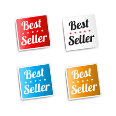 Best Seller Stickers