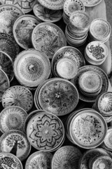 Traditional romanian pottery