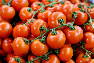 Cherry tomatoes