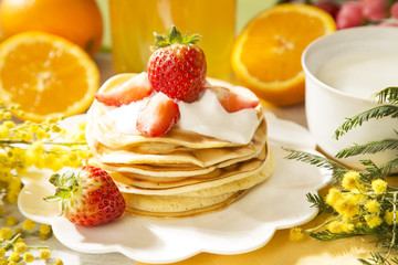 Breakfast