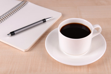 Cup of coffee