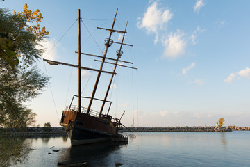 Ship Wreck