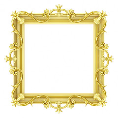 golden fretwork