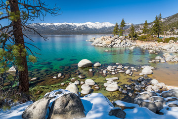 Lake Tahoe