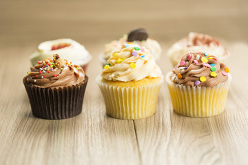 cupcakes