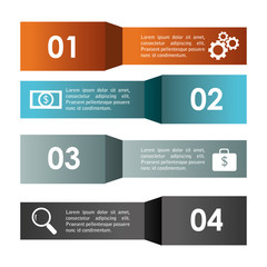 Infographics Vector Design Illustration