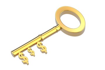 Dollar Key to Success