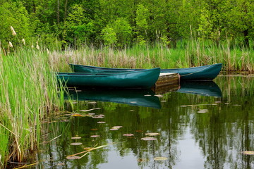 Green Boats