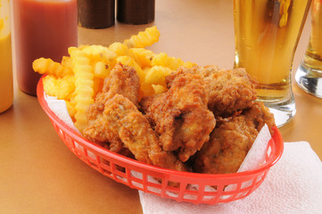 Chicken wings