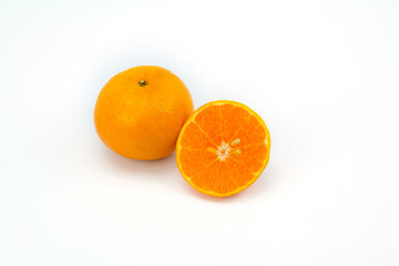 orange fruits