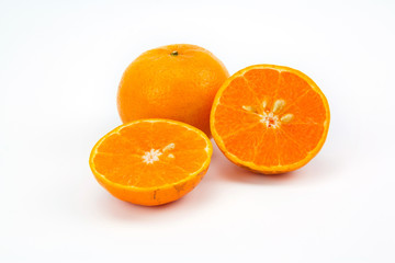 orange fruits