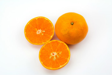 orange fruits