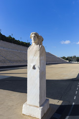The Panathenaic Stadium in Athens,Greece - 79271195