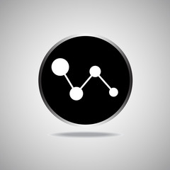 Network. Vector illustration. Eps 10